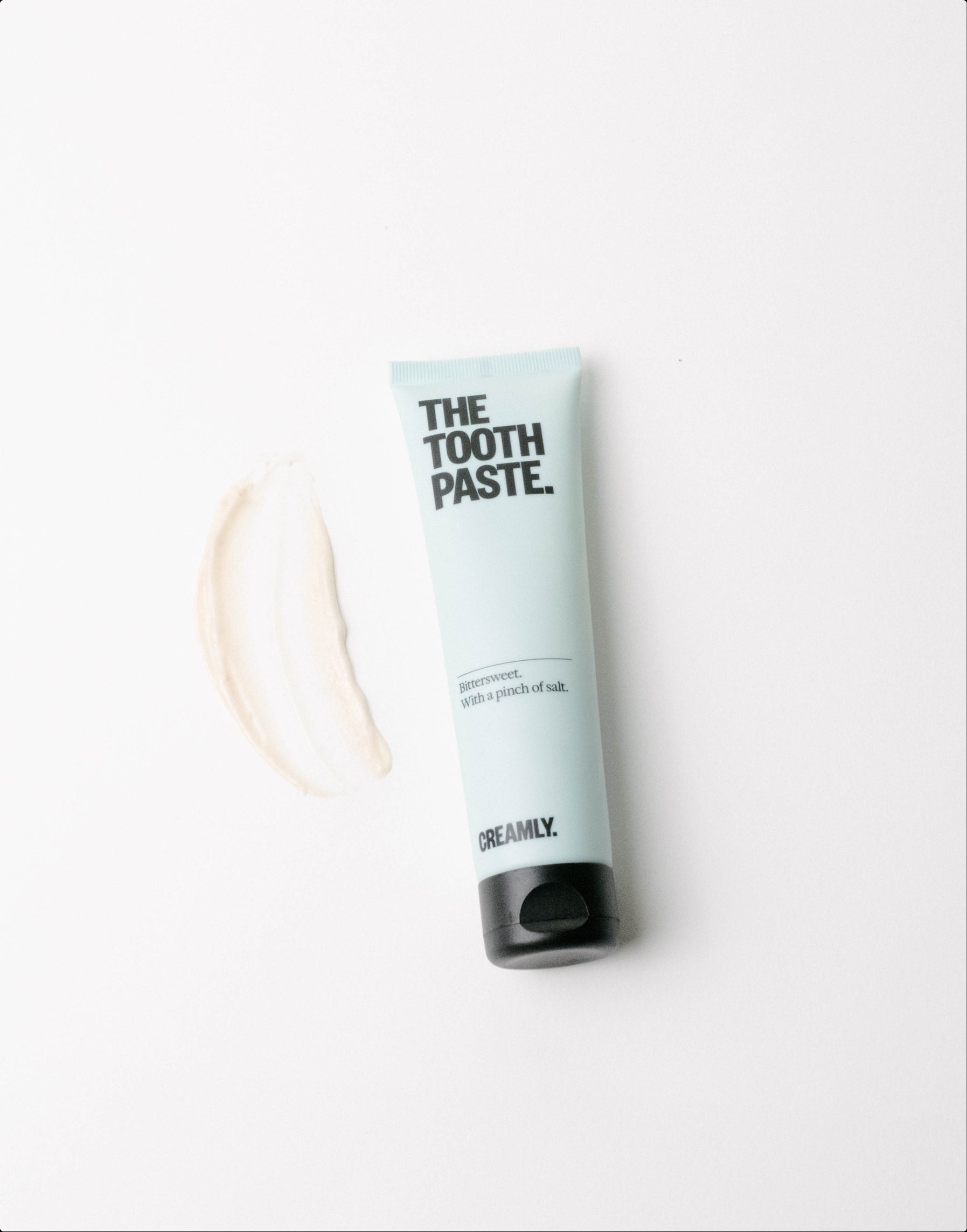 The Toothpaste.