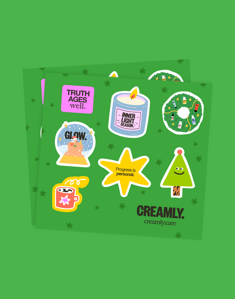 Подарок для проблемной кожи.