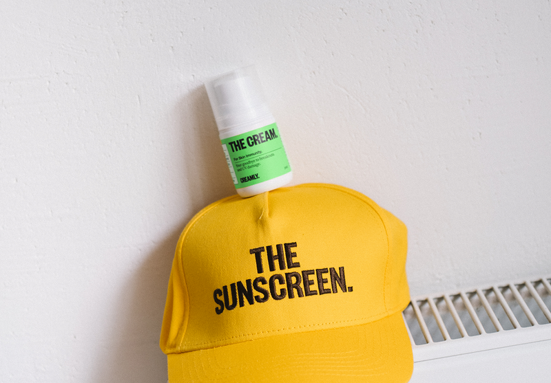 BE FRIENDS WITH THE SUN.