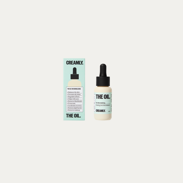 The Oil. Voor normaliseren.