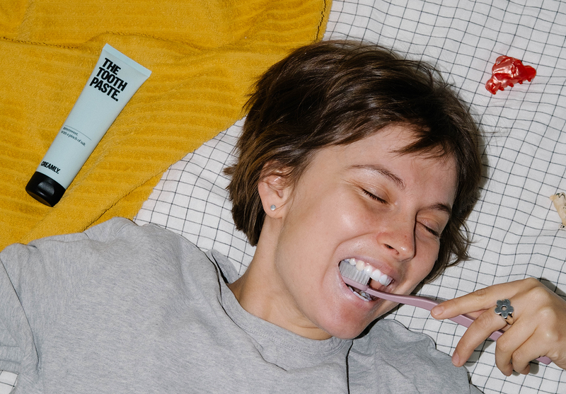 Fluoride, we’re breaking up.